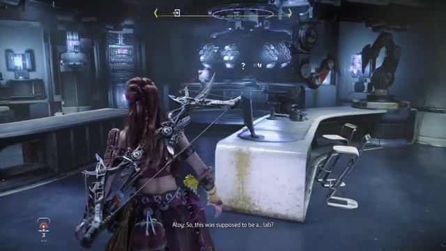 HORIZON FORBIDDEN WEST Gameplay Walkthrough (Part 19) (PS4 slim) смотреть онлайн