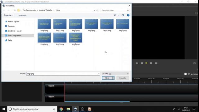 How to export a LibreOffice Impress file to video? смотреть онлайн