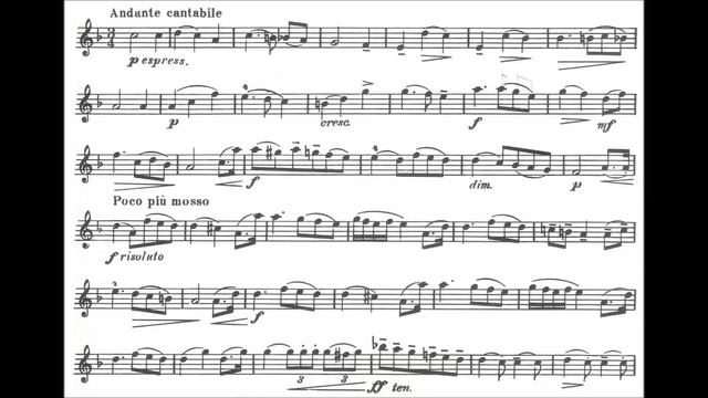 Seitz, Friedrich Student Concerto No.5, Op.22 for violin + piano смотреть онлайн