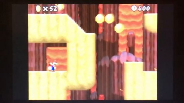 New Super Mario Bros. (DS) Playthrough - World 8