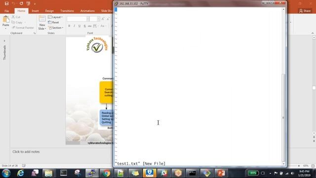 Shell scripting basic concepts 21-01-2019 смотреть онлайн