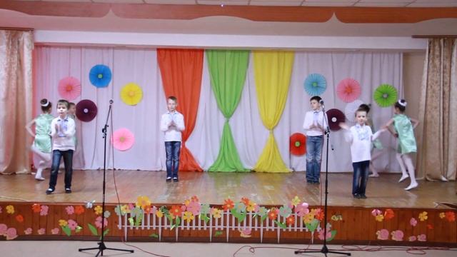 казачок каховская гимназия смотреть онлайн