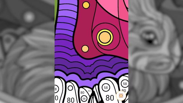 Color2Calm with Happy Color - Nov 20, 2020 Daily Image смотреть онлайн