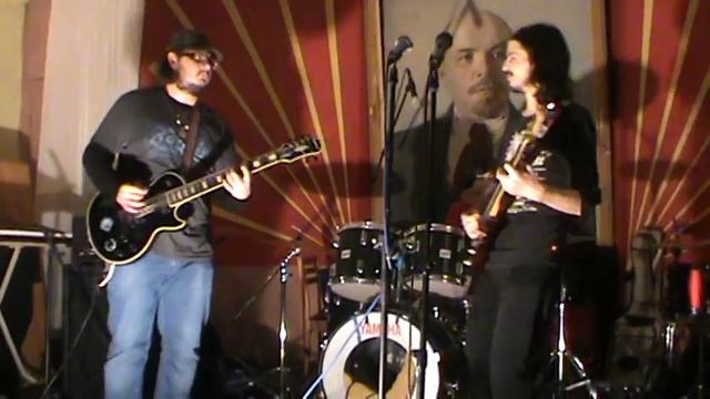 Rise Of Android - Stay (Live at КУВАЛДА ФЕСТ 12.11.16) смотреть онлайн