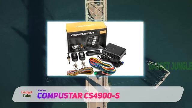 Compustar CS4900-S Review смотреть онлайн