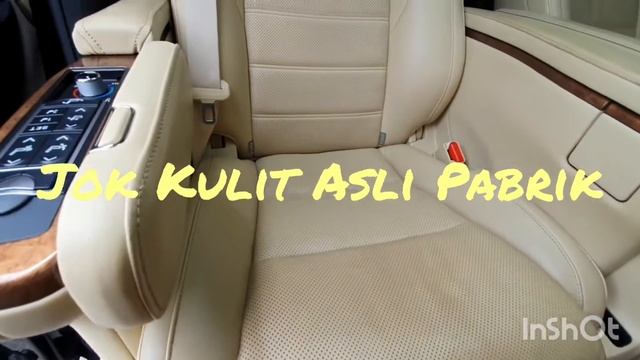 Dijual Toyota Alphard V6 Executive lounge смотреть онлайн