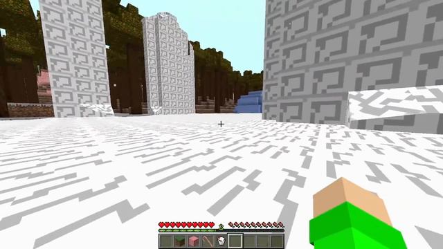 I Made Your Christmas Mod Ideas In Minecraft... смотреть онлайн