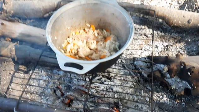 Гречка по-рыбацки смотреть онлайн