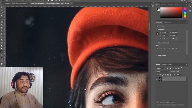 How To Make PNG Picture In Adobe Photoshop cc смотреть онлайн