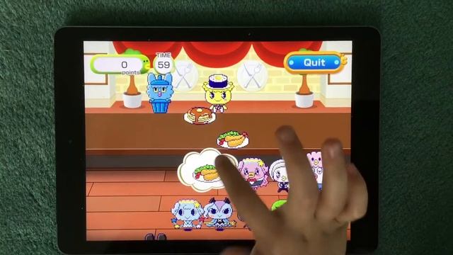 Tamagotchi Games in the APP смотреть онлайн