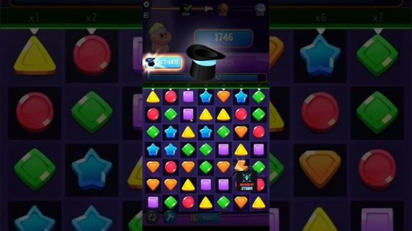 Match Masters Solo Challenge Cosmic Rush Infinity Time Hack #matchmasters