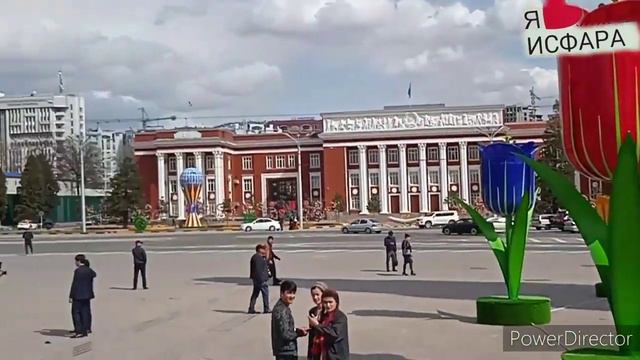 Навруз дар Душанбе 2021 & Душанбе 2021 Dushanbe Tajikistan
