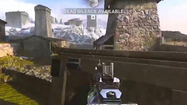 Battlefield vs Call of Duty Weapon Comparison смотреть онлайн