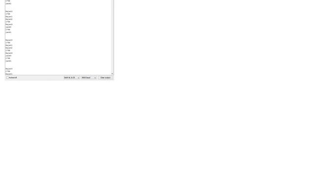 Arduino: freeMemory() function from memoryfree library not returning decreased value in arduino UNO смотреть онлайн