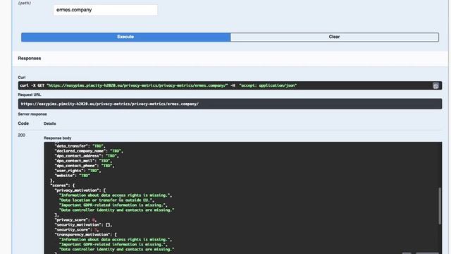 Personal-Privacy Metrics смотреть онлайн
