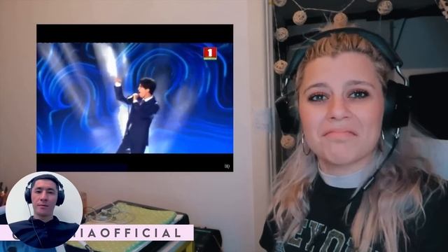 РЕАКЦИЯ АВСТРАЛИЙСКОЙ ПЕВИЦЫ НА ДИМАША смотреть онлайн