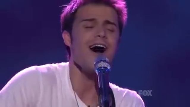 Kris Allen - She Works Hard For The Money (American Idol 8 Top 6) [HQ] смотреть онлайн