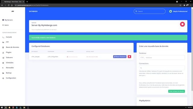INSTALLER MA BASE FIVEM SUR UN HÉBERGEUR (Lien en description) смотреть онлайн