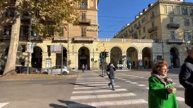 ТУРИН однажды был столицей Италии смотреть онлайн