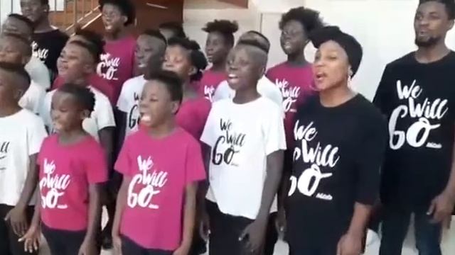 Anak negro menyanyi lagu rohani смотреть онлайн