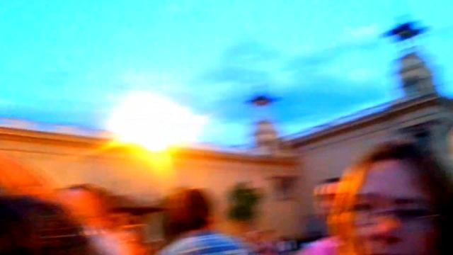 Волшебные фонтаны в Барселоне смотреть онлайн