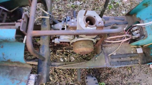 Мотороллер Муравей 1.06.2023 г. смотреть онлайн