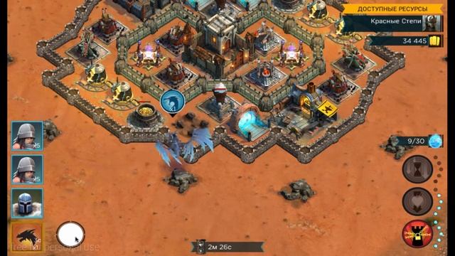 Rival Kingdoms: Выпуск четвертый - Как быстро получить Эразмуса, прохождение квеста! смотреть онлайн