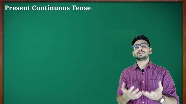 Present Continuous Tense | Free Spoken English Course - Class 4 | Learn to talk about Continuous смотреть онлайн
