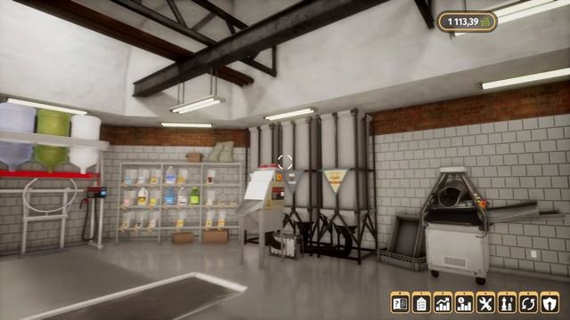 БУЛОЧКА КАМ БЭК! BAKERY SIMULATOR #5 смотреть онлайн