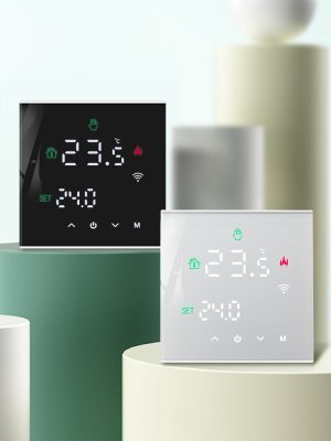 Терморегулятор TGW60WIFI-EP