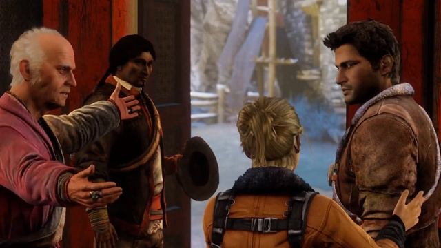 БЛИН НУ Я В ВОСТОРГЕ ПРОСТО!?МАРАФОН?ВТОРАЯ ЧАСТЬ?ПРОХОЖДЕНИЕ?UNCHARTED 2: AMONG THIEVES #2 смотреть онлайн