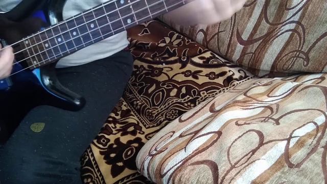 бас гитара Gainer