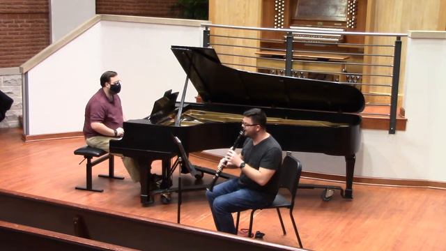 André Messager Solo des Concours Performed by Roddy Terrell смотреть онлайн