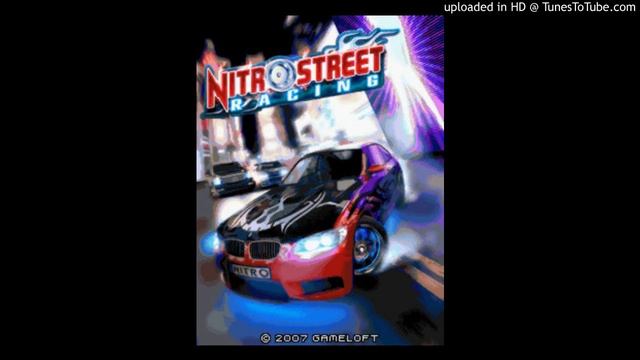 Nitro Street Racing 1 Java - Duel Theme OST смотреть онлайн