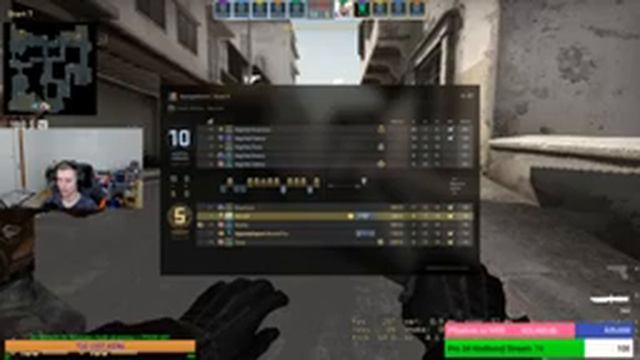 Kompety v CS:GO s chatem + snad RankUp. Minecraft IP: mc.hexplay.cz:20010. | !ig !tiktok !dc !ts3 смотреть онлайн