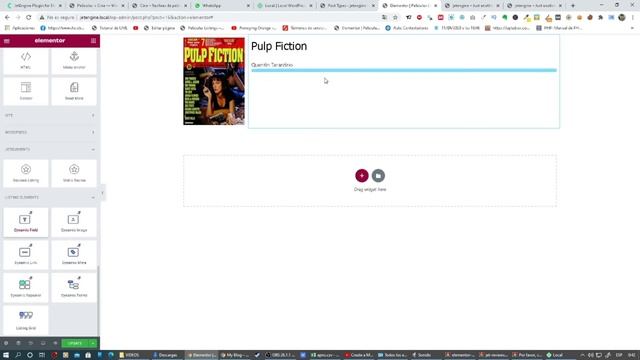 Cómo hacer custom post types en Wordpress con Jet Engine y Elementor (POST PERSONALIZADOS TUTORIAL) смотреть онлайн