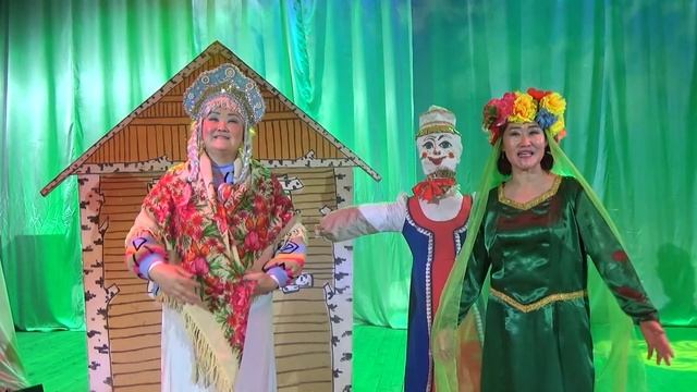 ? МАСЛЕНИЦА ДЕНЬ СЕДЬМОЙ "ПРОЩЕНЫЙ ДЕНЬ" ? смотреть онлайн