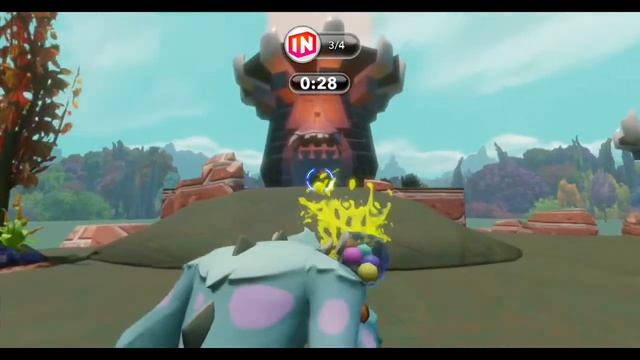 Disney Infinity Adventures - Toy Box Adventures Dome Defense смотреть онлайн