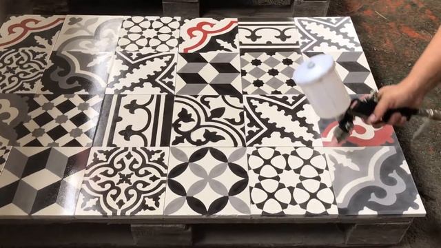 Ornamento циментови плочки смотреть онлайн