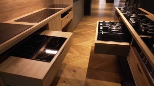 Showroom Asko in Moscow