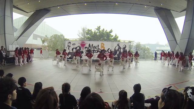 minib 2014 jazz funk смотреть онлайн