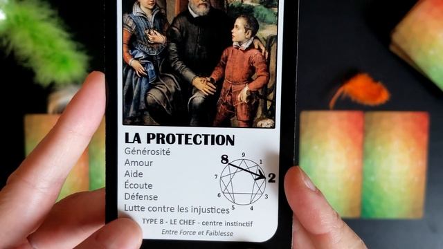 ? COMMENT TROUVER MA VOIE PROFESSIONNELLE ? Tirage intemporel à 3 choix, l'Oracle de l'ennéagramme смотреть онлайн