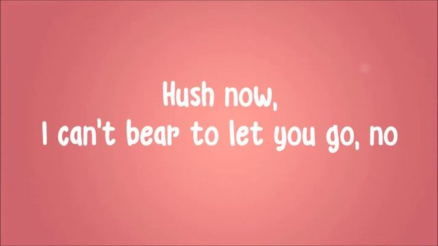 Una Healy - 'Please Don't Tell Me' Lyrics смотреть онлайн