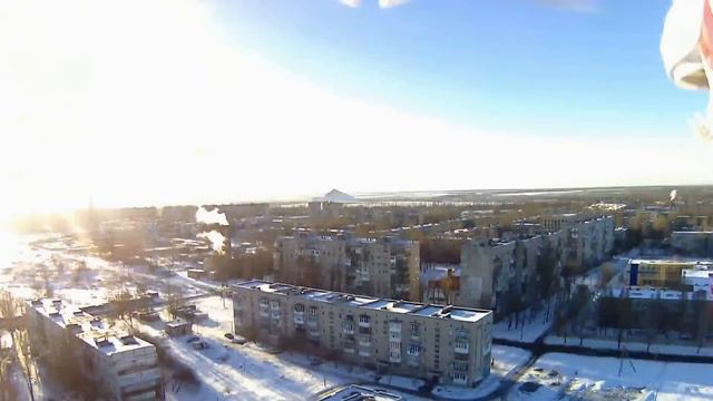 gopro на квадрокоптере смотреть онлайн