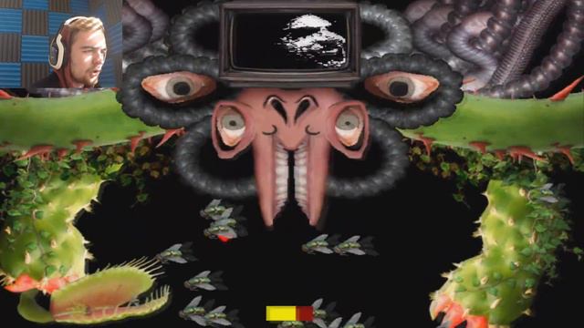FLOWEY BOSS FIGHT | Undertale смотреть онлайн