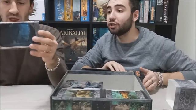 Unboxing: CTHULHU - Death May Die (Asmodee) смотреть онлайн
