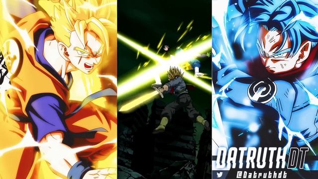 CARNIVAL LR SWORD OF HOPE TRUNKS VS. ZAMASU! THE ULTIMATE RED ZONE! (DBZ: Dokkan Battle) смотреть онлайн