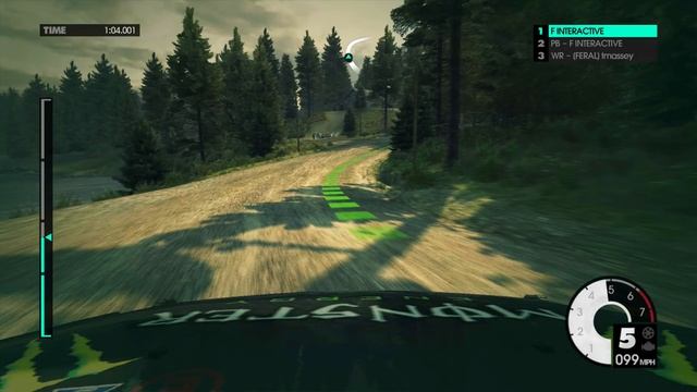 Feral Hints & Tips: Achieving the Best Lap Time in DiRT 3 Complete Edition смотреть онлайн