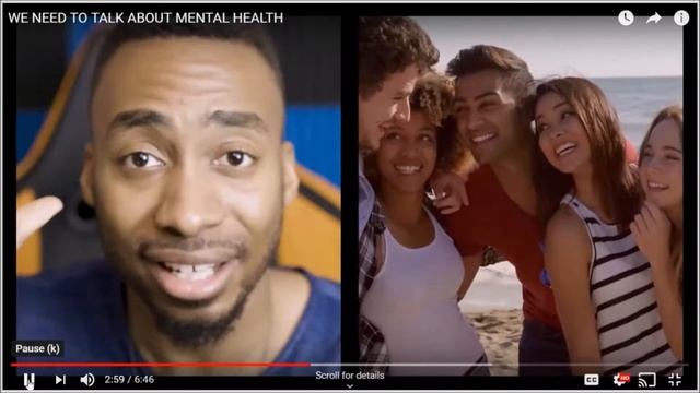 1 - 6 Mental Health смотреть онлайн