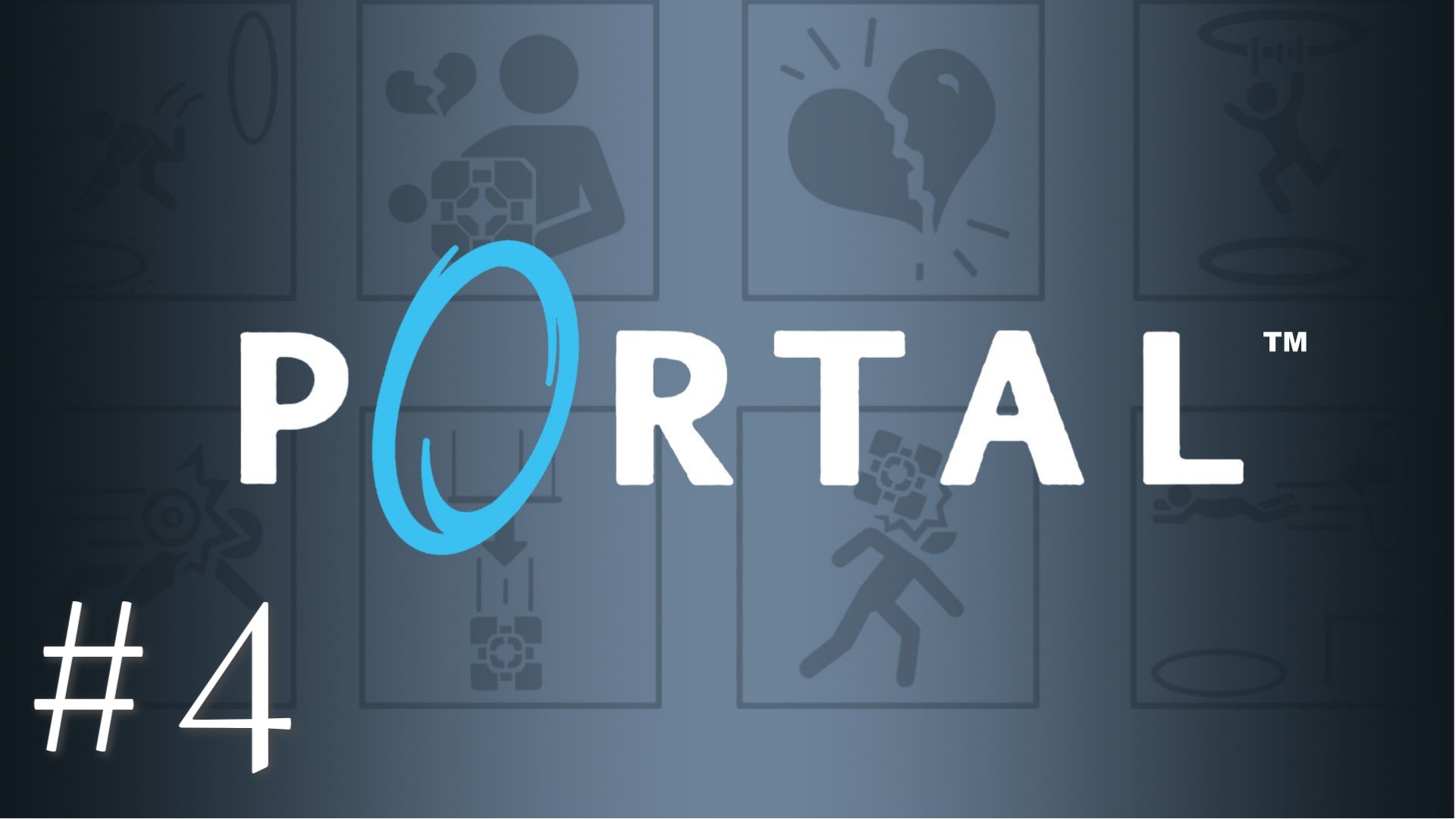 МОЙ ЛЮБИМЫЙ РОБОТ. ФИНАЛ | Portal прохождение #4